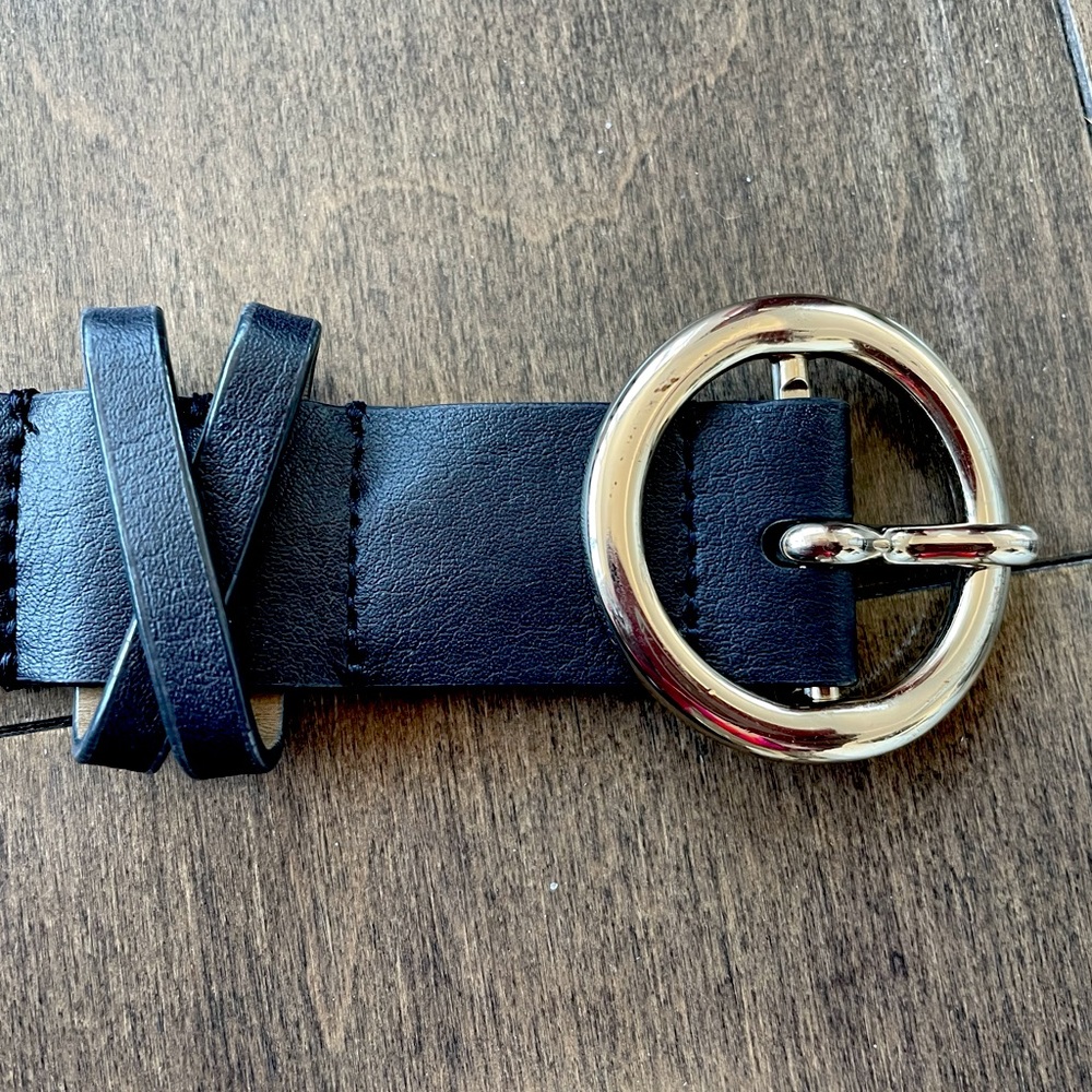 Talbots Blue Women Belt - Picture 2 of 6
